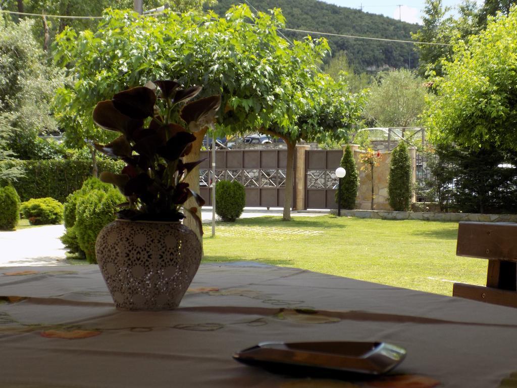 Αλισάχνη Διαμέρισμα Παραλία Παντελεήμονος Εξωτερικό φωτογραφία