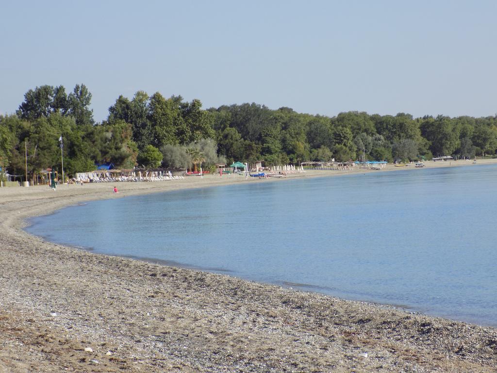 Αλισάχνη Διαμέρισμα Παραλία Παντελεήμονος Εξωτερικό φωτογραφία