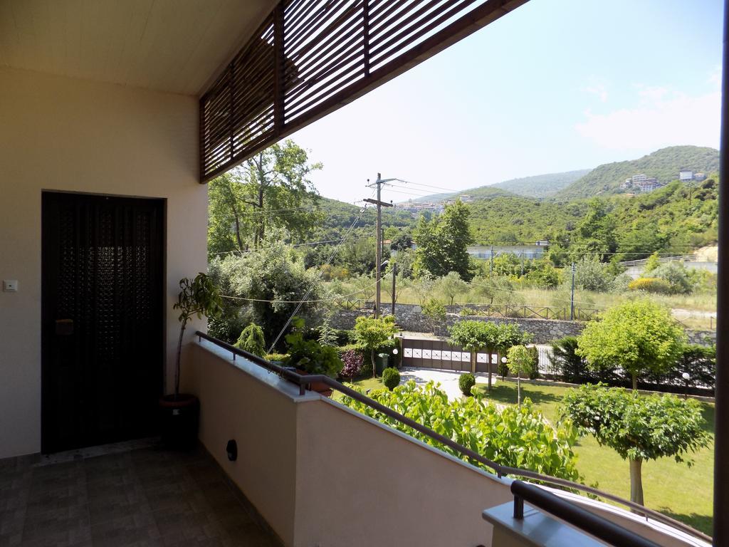 Αλισάχνη Διαμέρισμα Παραλία Παντελεήμονος Εξωτερικό φωτογραφία