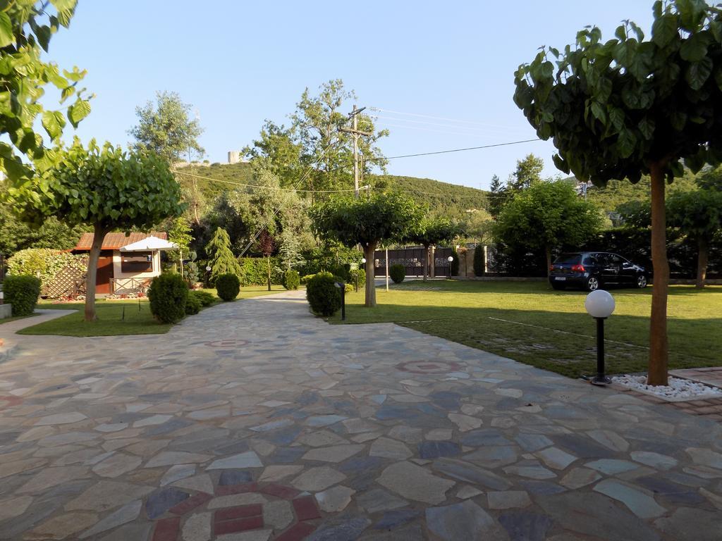 Αλισάχνη Διαμέρισμα Παραλία Παντελεήμονος Εξωτερικό φωτογραφία