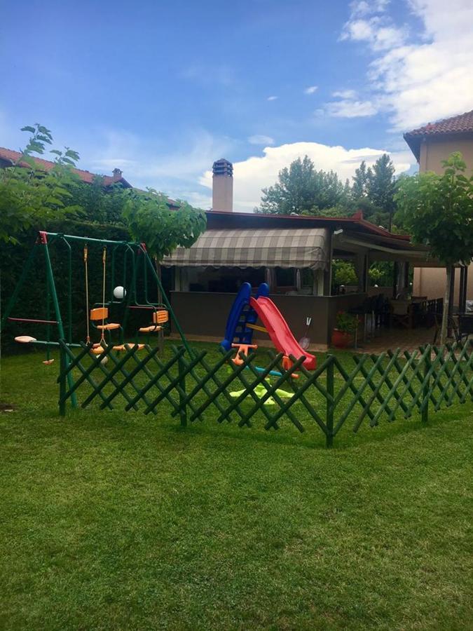 Αλισάχνη Διαμέρισμα Παραλία Παντελεήμονος Εξωτερικό φωτογραφία