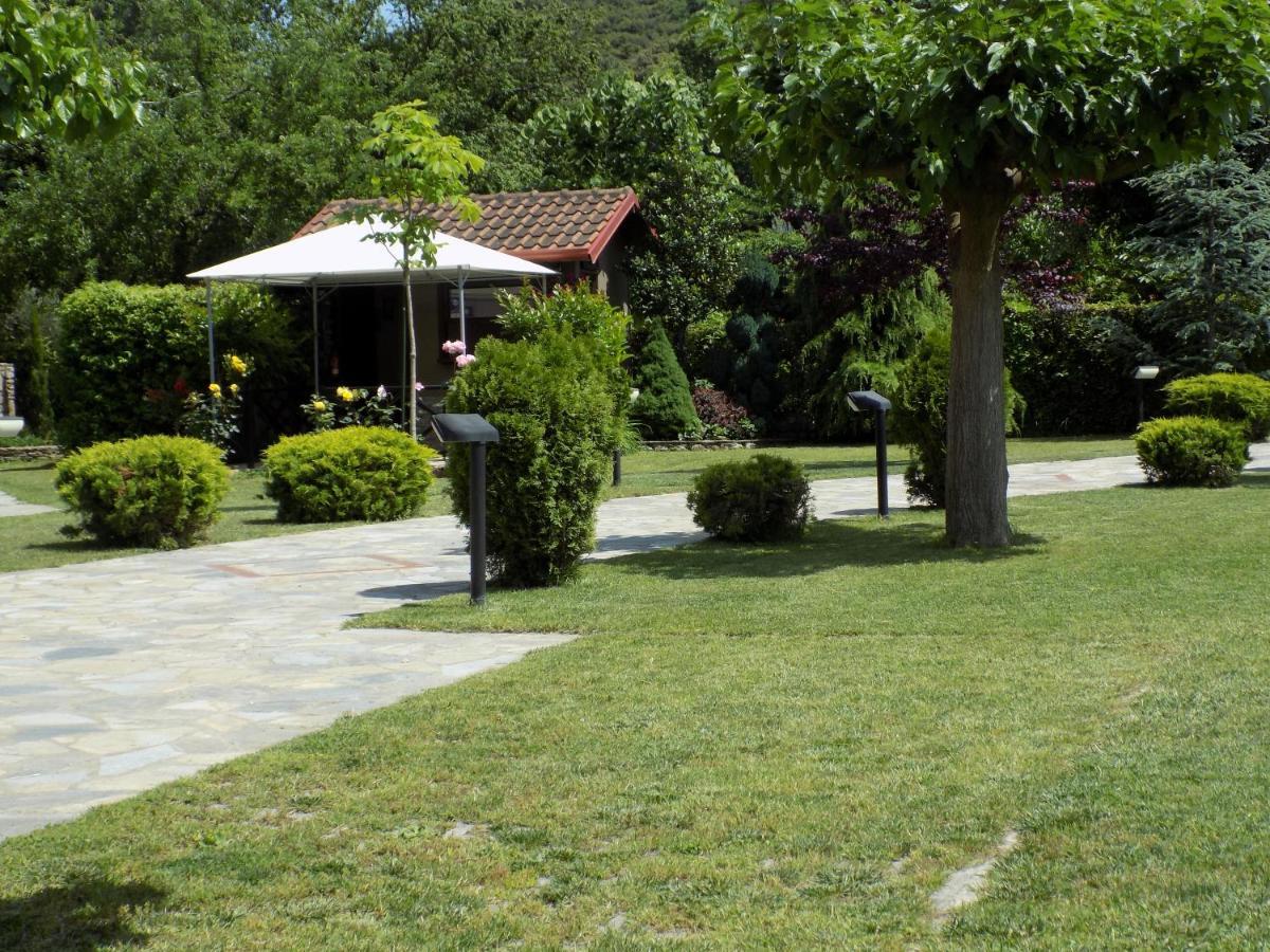 Αλισάχνη Διαμέρισμα Παραλία Παντελεήμονος Εξωτερικό φωτογραφία
